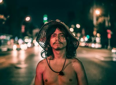 Met a man named Pedro on Bowery street Nolita