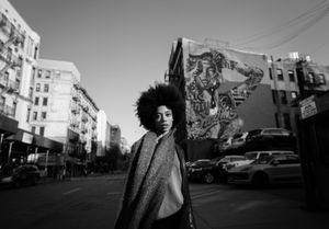 Street Portraits